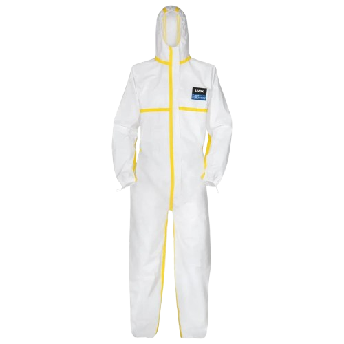 Комбинезон одноразовый Uvex 3B Chem Light ХL EN 14126 Белый (34063558)