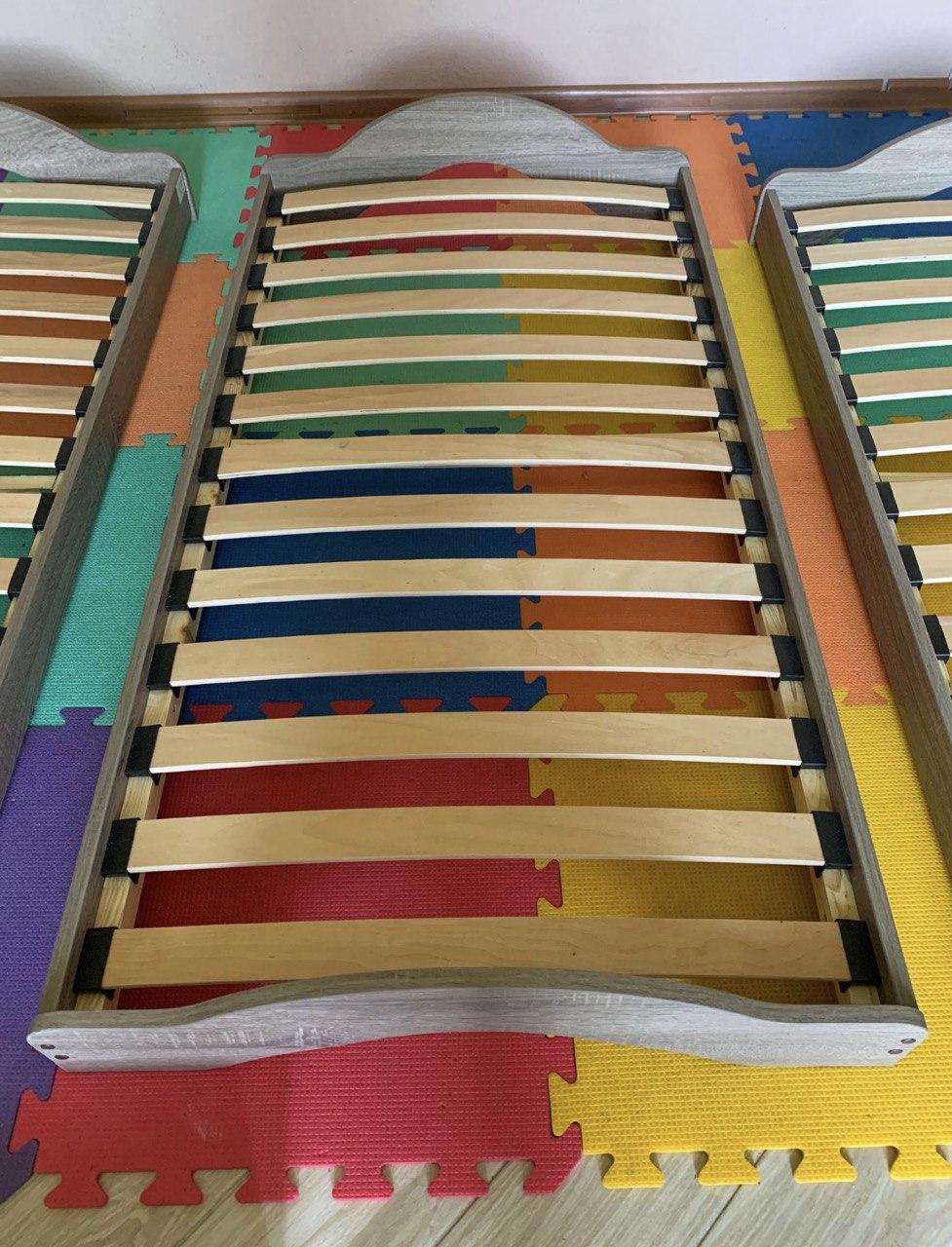 Кровать детская Монтессори Эконом-1 ЛДСП 160х80 см (Эконом-1/1)