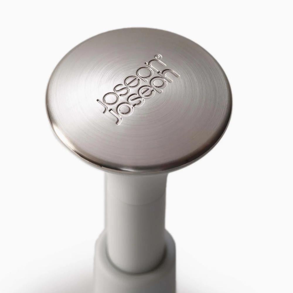 Держатель для бумажных полотенец Joseph Joseph Push&Tear 16х16х28 см (851688) - фото 2 Держатель для бумажных полотенец Joseph Joseph Push&Tear 16х16х28 см (851688) - фото 2