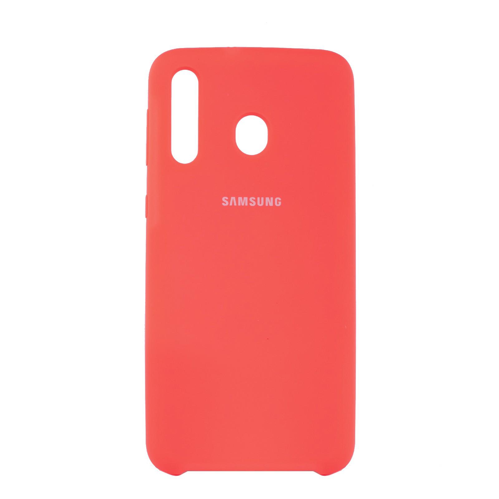 Чехол Jelly Silicone Case Samsung M30 Камелия