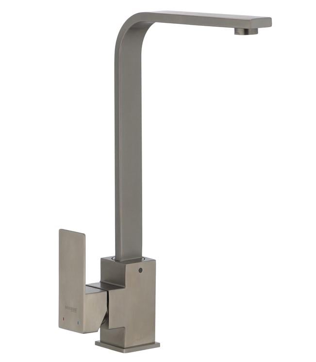 Змішувач для кухні MIXXUS KUB-011 SS2808 (37204)