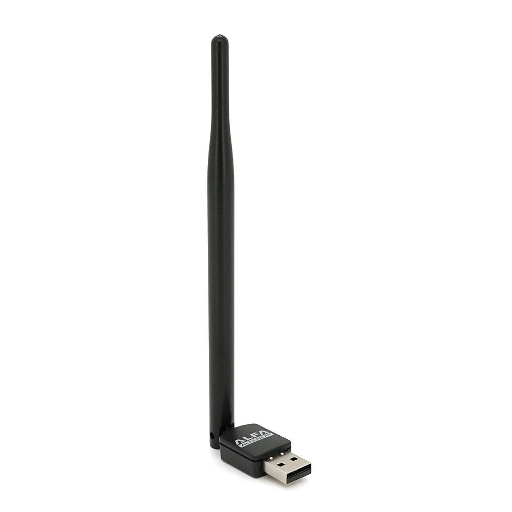 Сетевой адаптер беспроводной с антенной Wi-Fi-USB LV-UW11RK-5DB RTL8188 150Mbps 2,4GHz (YUT_V8498)