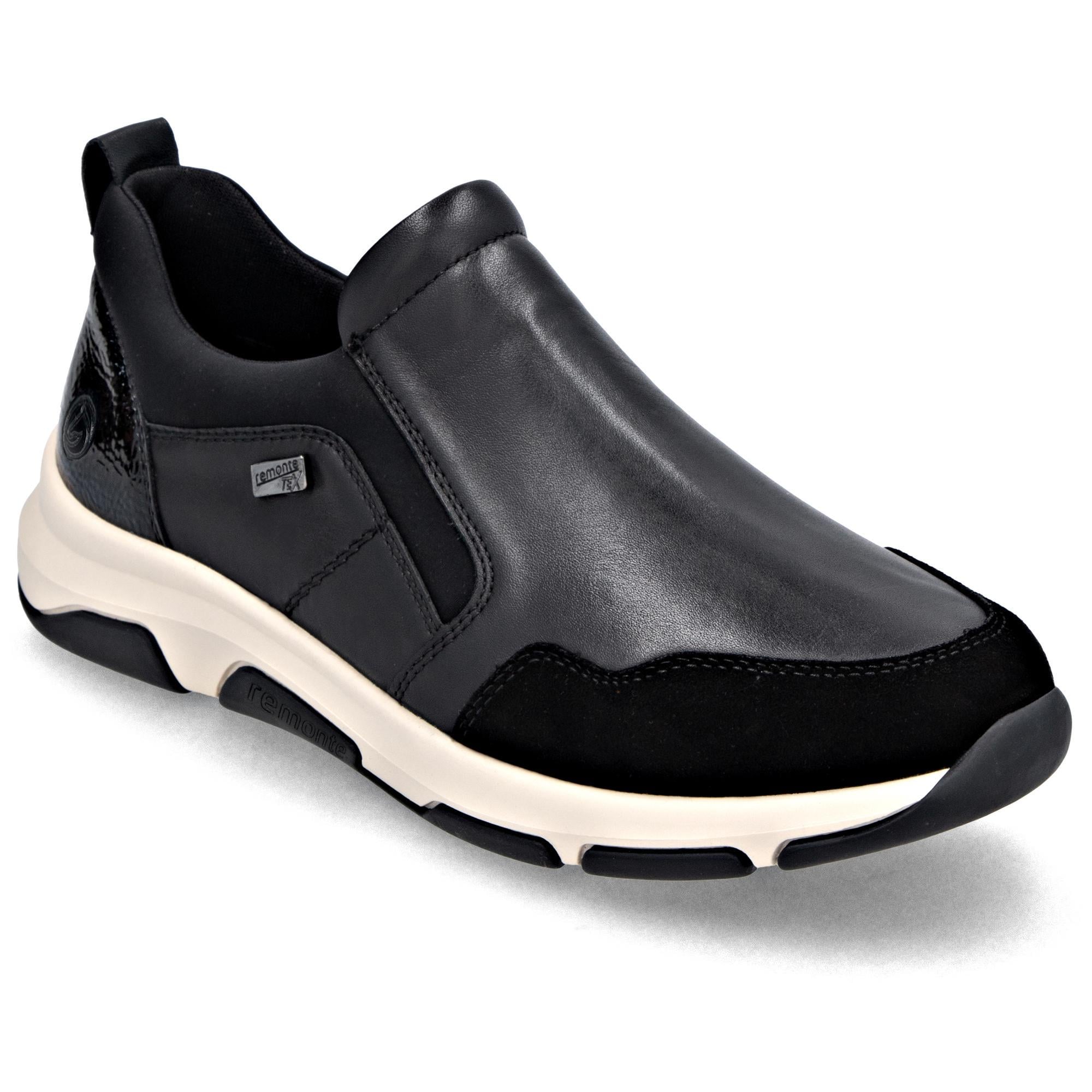 Кроссовки женские осенние REMONTE р. 40 Черный (035605-40)