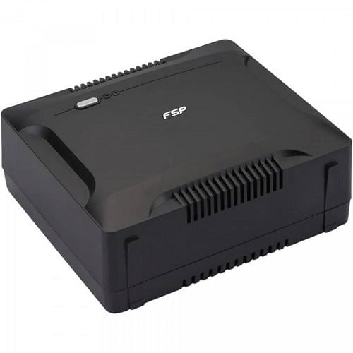 Джерело безперебійного живлення FSP Nano 800 Black (PPF4800305)