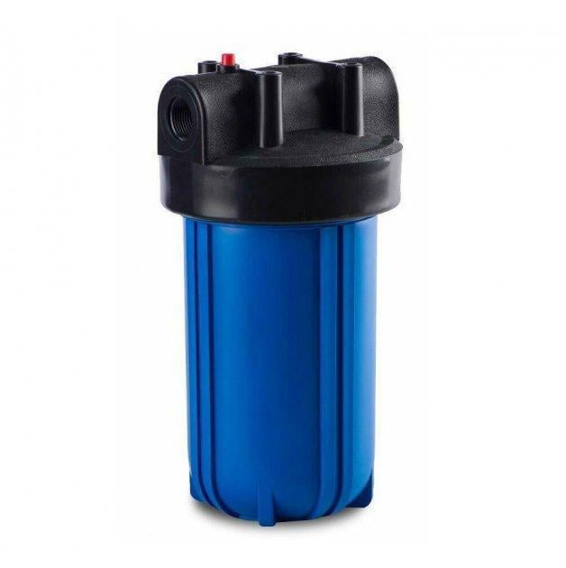 Корпус фильтра Big Blue AquaKut 10"х4"1" кронштейн/ключ (000062217)