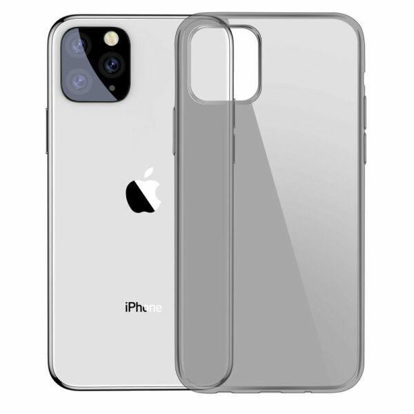 Чехол-накладка Baseus Simple Series Case for iPhone 11 Pro Max, Clear