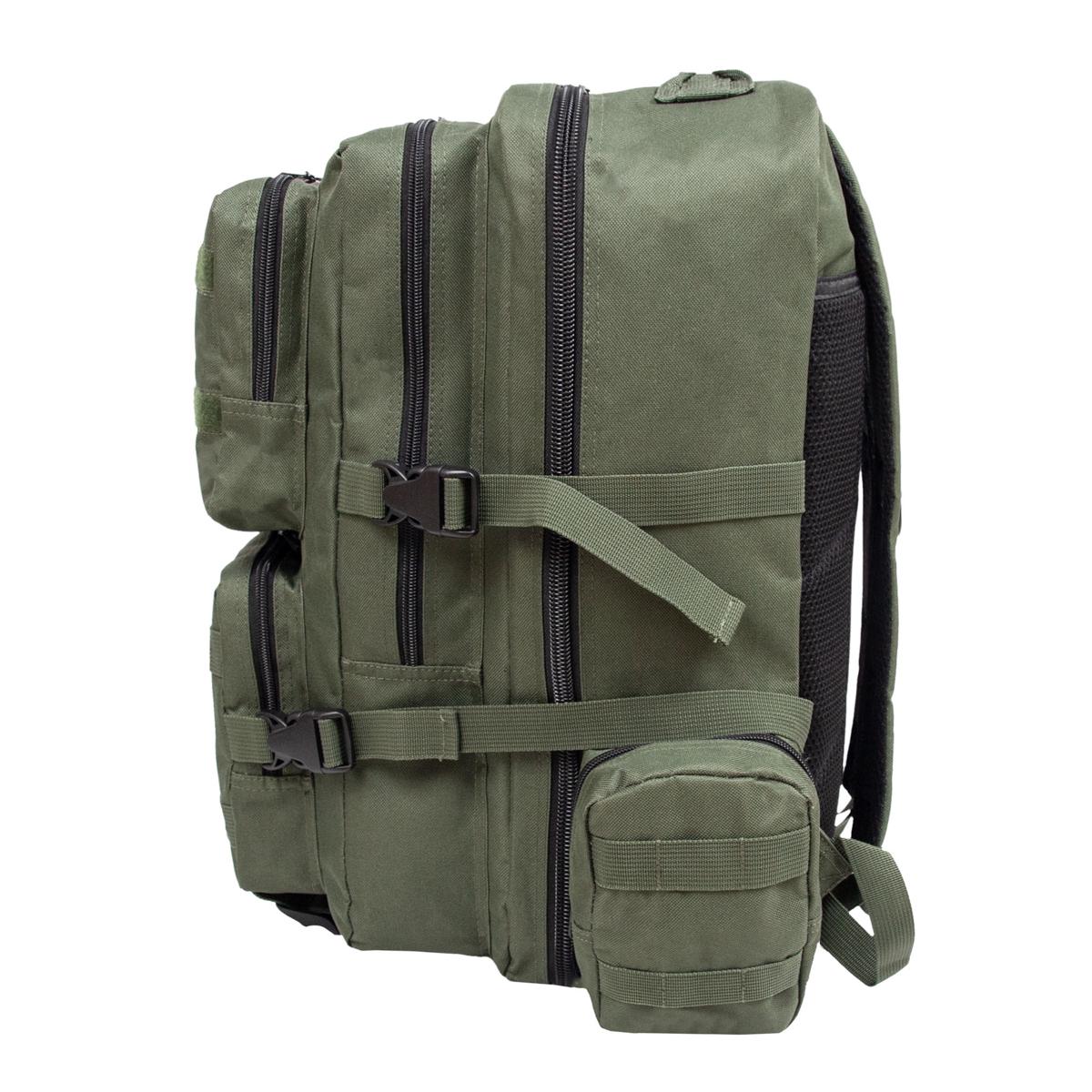 Городской рюкзак Borderline JBBP 287 Khaki - фото 5 Городской рюкзак Borderline JBBP 287 Khaki - фото 5