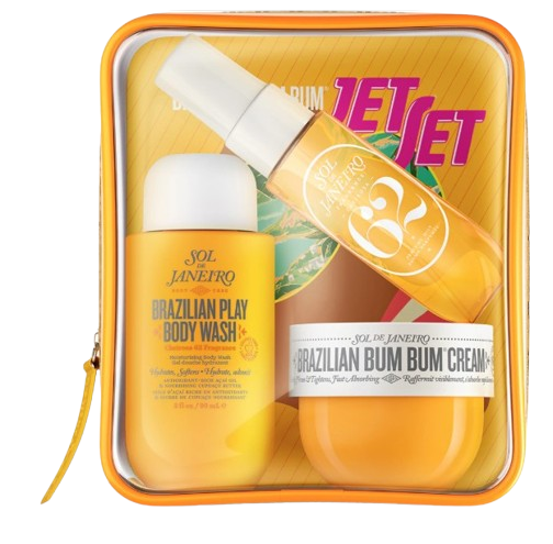 Набор для тела Sol de Janeiro Brazilian Bum Bum Jet Set