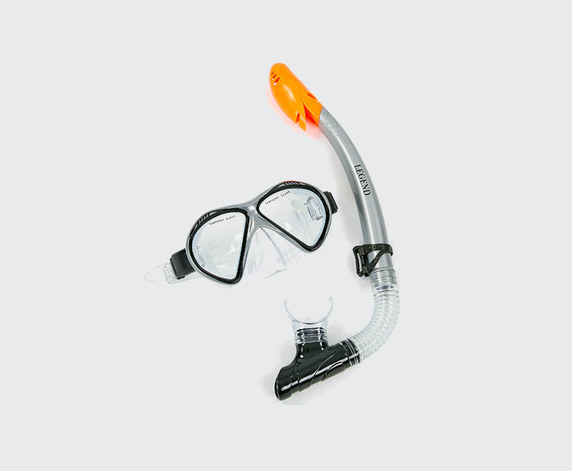 Legend M293P-SN110-PVC Черно-серый