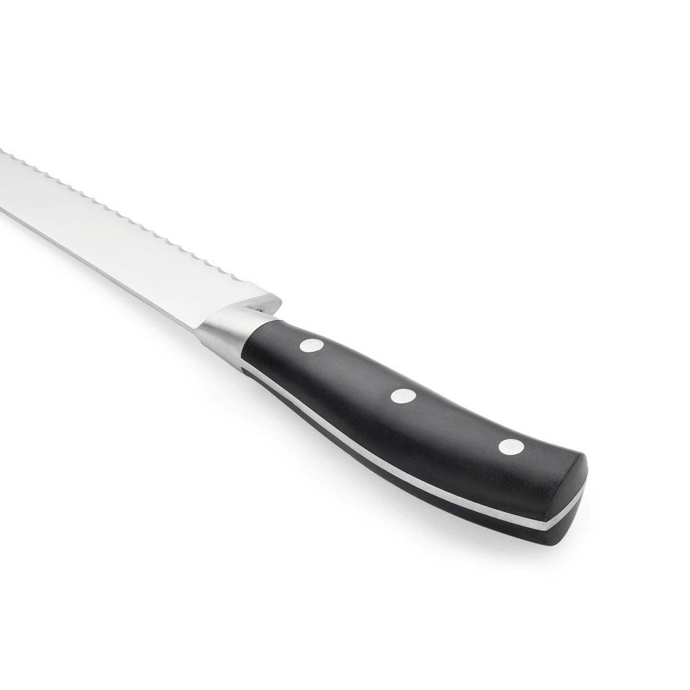 Ніж кухонний для нарізання хліба LV (580 LV) - фото 6 Ніж кухонний для нарізання хліба LV (580 LV) - фото 6