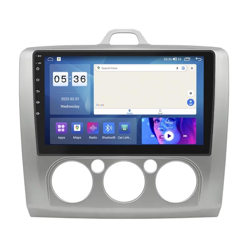 Автомагнитола штатная Lesko для Nissan Murano II Z51 2007-2010 IPS 4/64Gb CarPlay 4G Wi-Fi GPS Prime 9" (28525503)