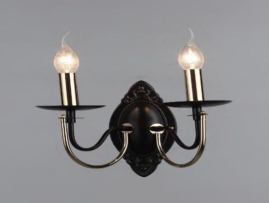 Бра настенное классическое Sirius B NH4464/2W (000034142)