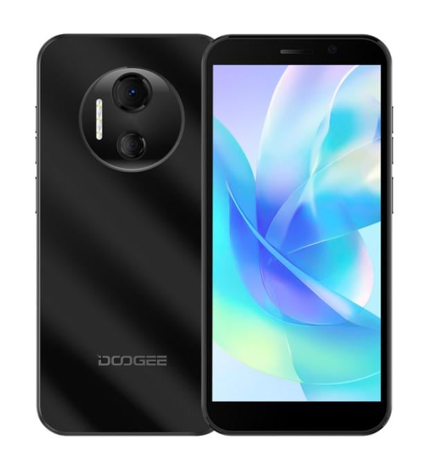 Смартфон Doogee X97 3/16 GB Black (11163343)