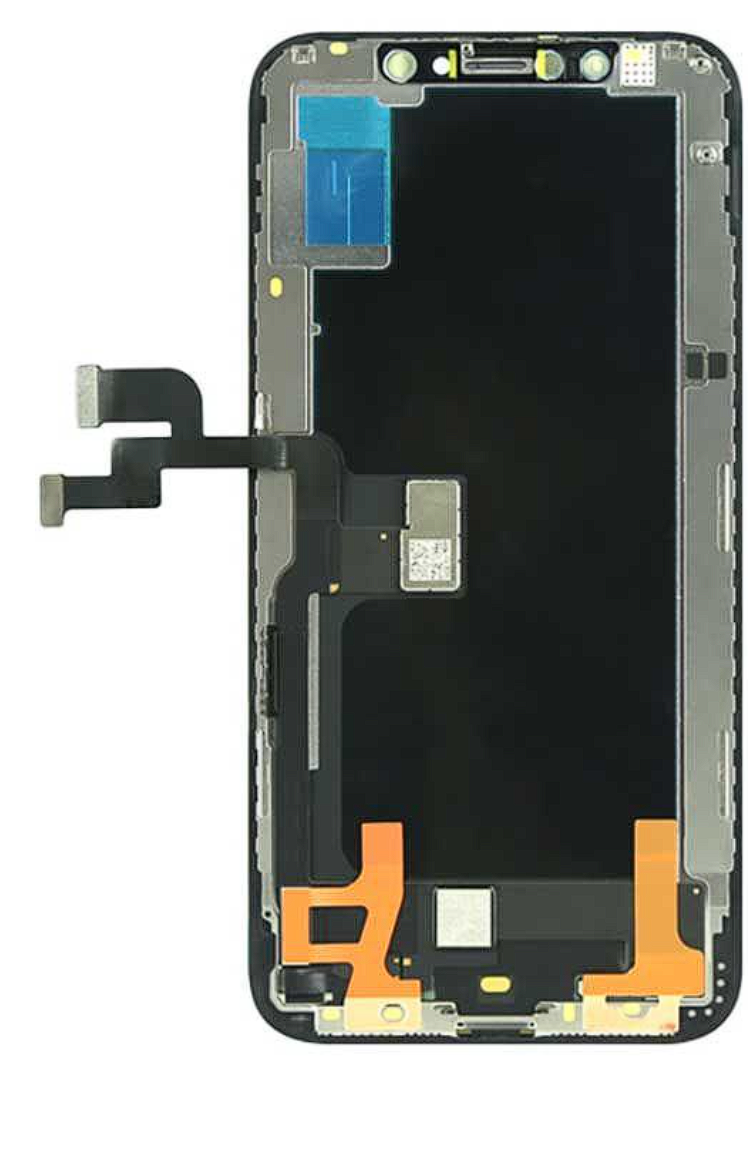 Дисплейный модуль TFT с сенсорным экраном для Apple iPhone XS Black (29767962)