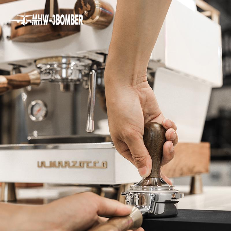 Темпер рифленый MHW-3BOMBER Vase 58,35 мм Орех (T5210T) - фото 5 Темпер рифленый MHW-3BOMBER Vase 58,35 мм Орех (T5210T) - фото 5