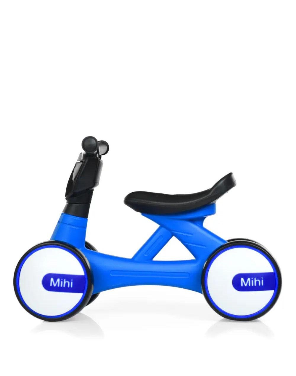 Каталка HOME M Синий (4086-4) - фото 4 Каталка HOME M Синий (4086-4) - фото 4