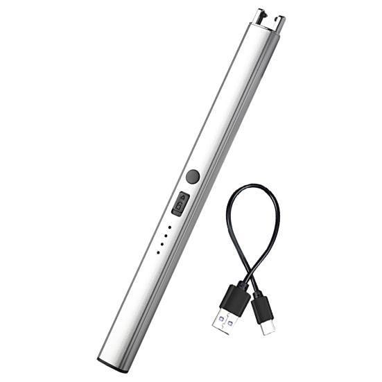 Запальничка акумуляторна кухонна дугова USB для свічок/газових плит/барбекю і кемпінгу Запальничка акумуляторна кухонна дугова USB для свічок/газових плит/барбекю і кемпінгу