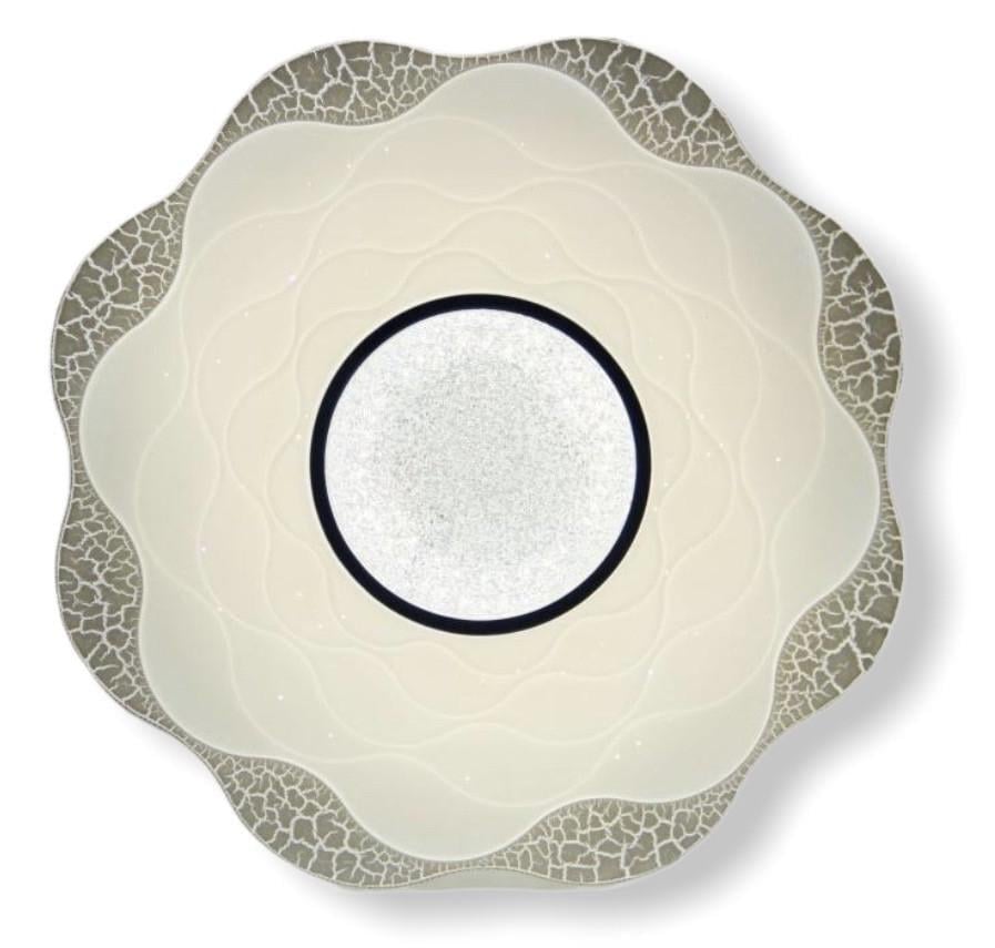 Светильник SVLIGHT Smart LED X9390/500-80W-RGB 3000-6000K светодиодный с пультом