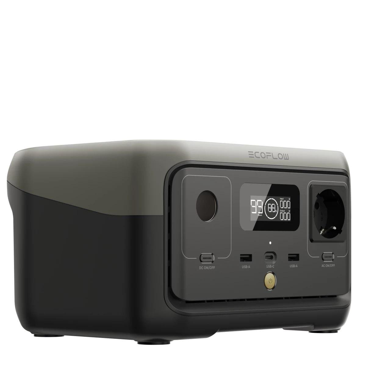 Зарядная станция EcoFlow RIVER 2 - фото 6