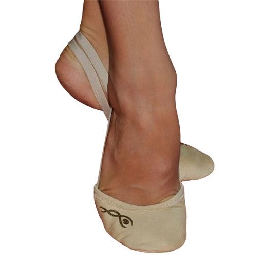 Получешки Venturelli для девочек микрофибра р. 35-34 Бежевый (LOW-XS)