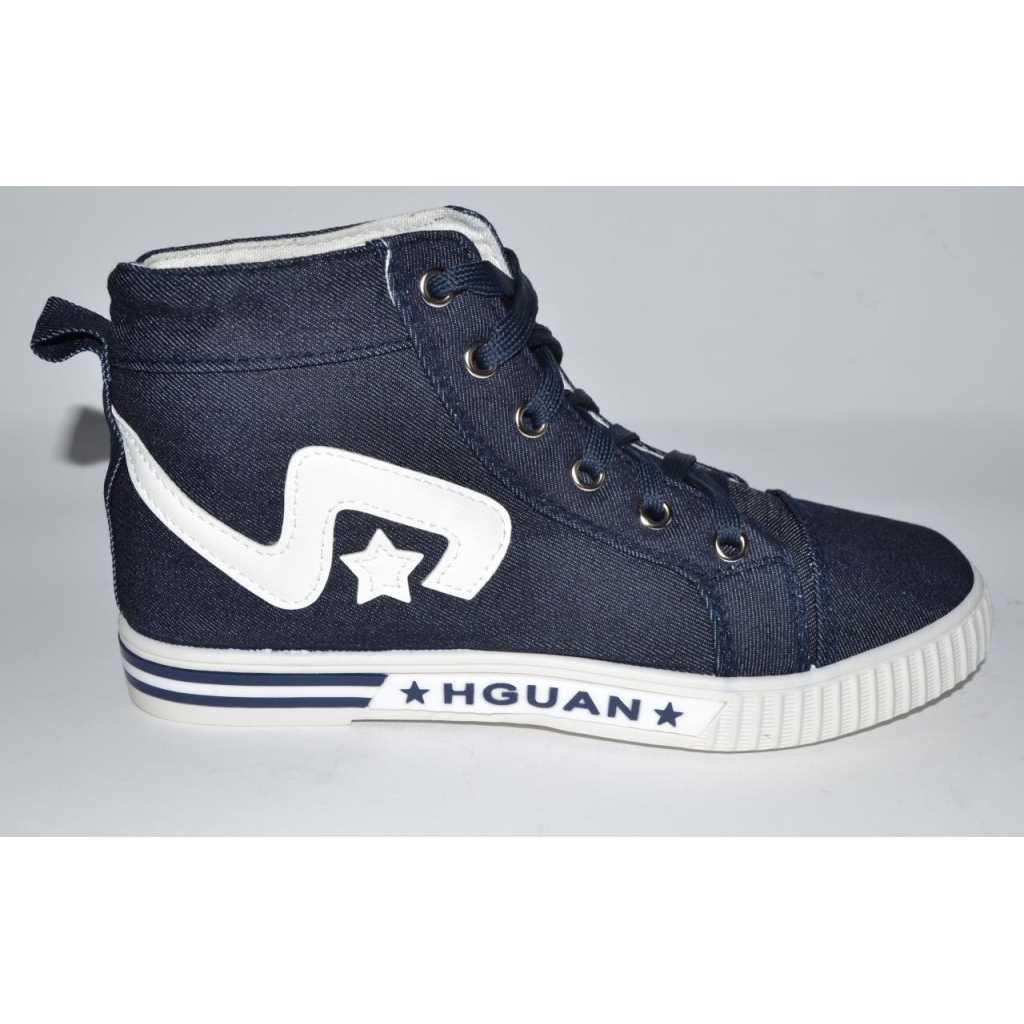 Кеды женские Canoa 101-936-3 р.37 22 см (101-936-3-37) - фото 1 Кеды женские Canoa 101-936-3 р.37 22 см (101-936-3-37) - фото 1