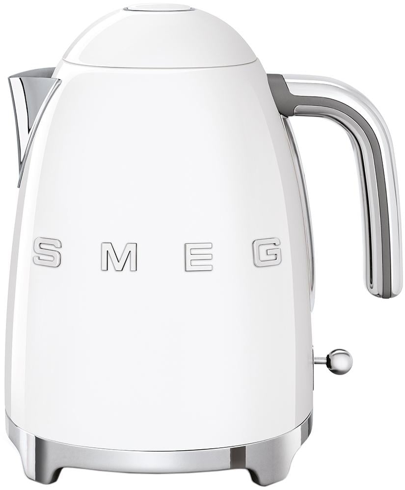 Електрочайник SMEG KLF03WHEU 1,7 л Білий