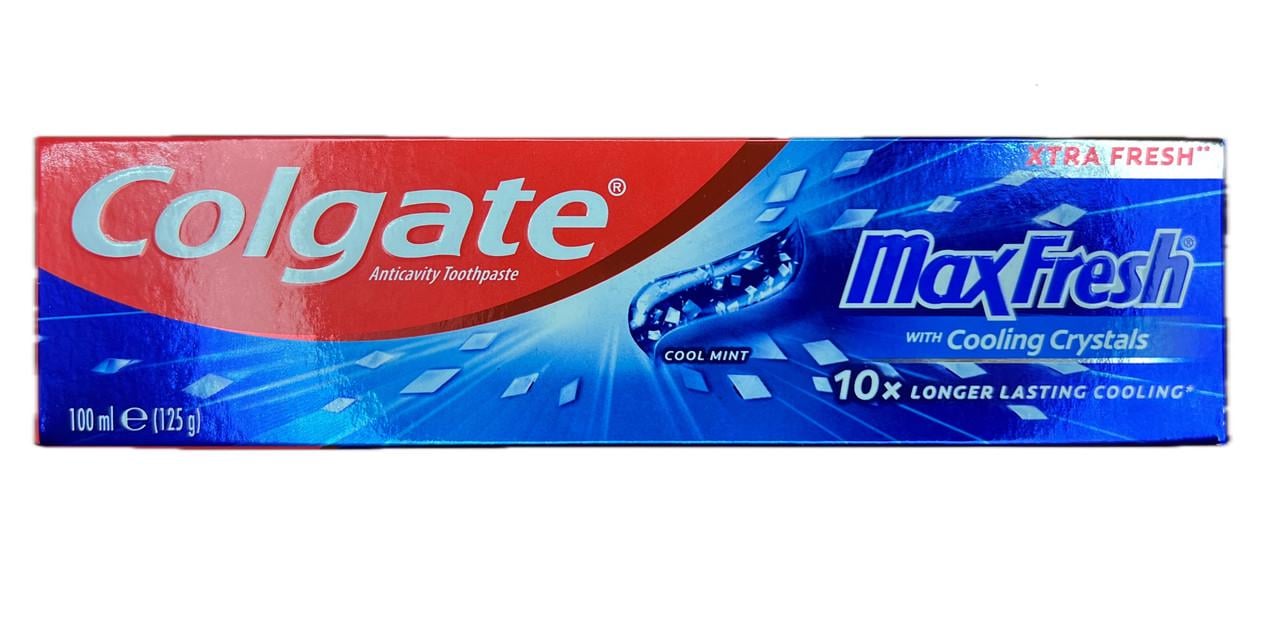 Зубна паста Colgate Maxfresh Cool Mint 100 мл