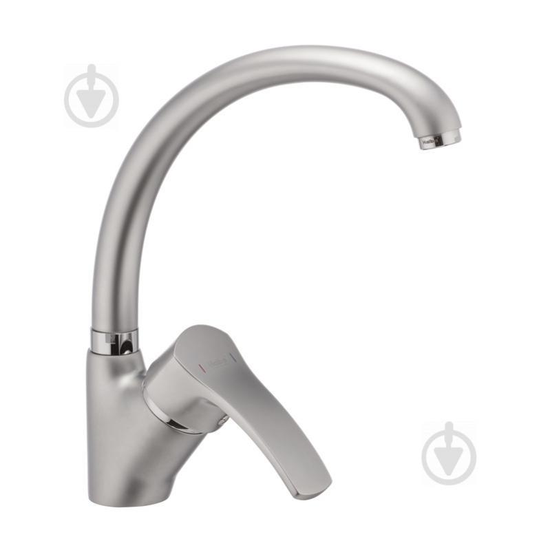 Смеситель для кухни Haiba FOCUS 011 Матовый (HB0127) Смеситель для кухни Haiba FOCUS 011 Матовый (HB0127)