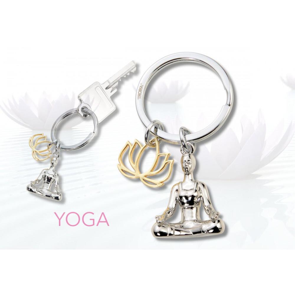 Брелок Troika YOGA - фото 4