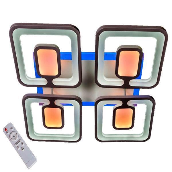 Люстра LED Diasha MX2301/4WH dimmer