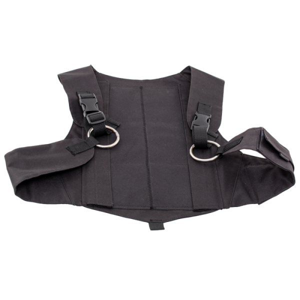 Жилет грузовой быстросъемный Marlin Neo 8 Black Оne size