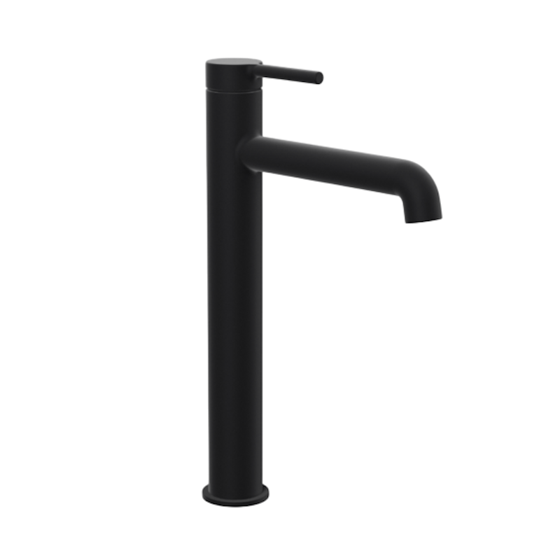 Смеситель для раковины Excellent Delta PI однорычажный Черный матовый (AREX.1212BL)