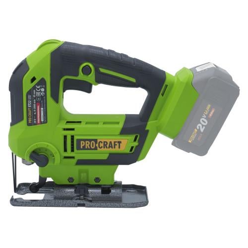 Аккумуляторный лобзик ProCraft ST22 без АКБ и ЗП - фото 4