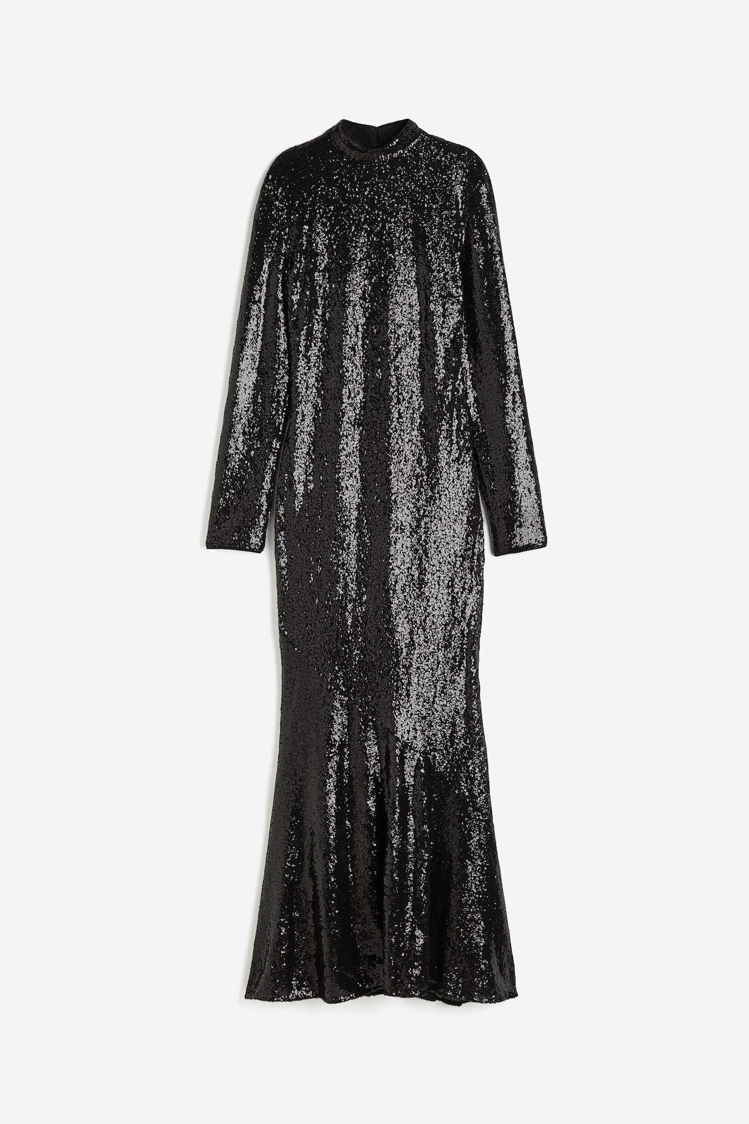 Сукня H&M S Чорний (X19021209748)