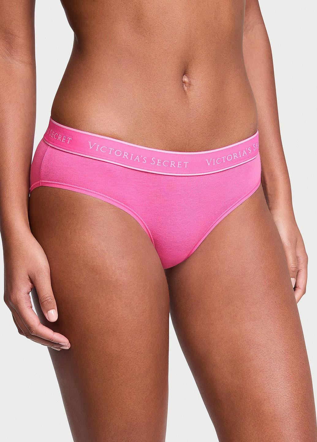 Трусики Victoria's Secret XS Розовый (144000415923QAXXS)