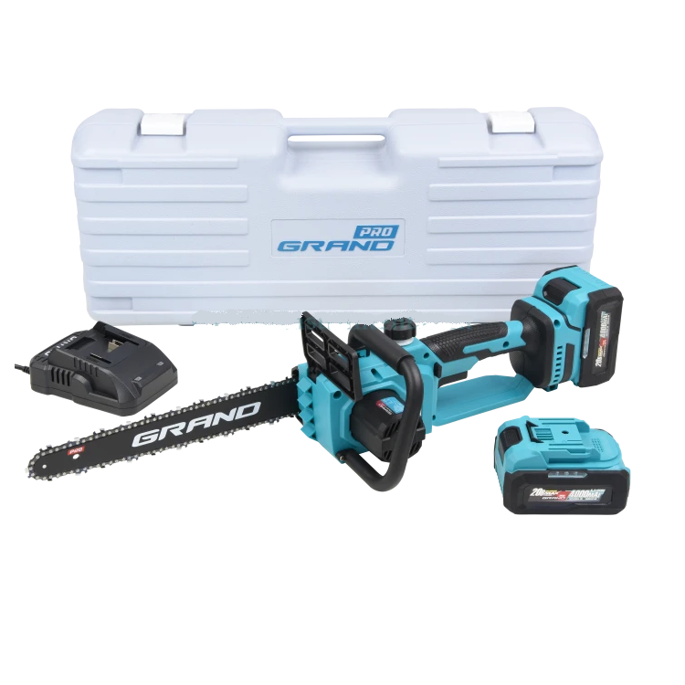 Пила цепная аккумуляторная Grand АПЦ-20V/12-4 HS