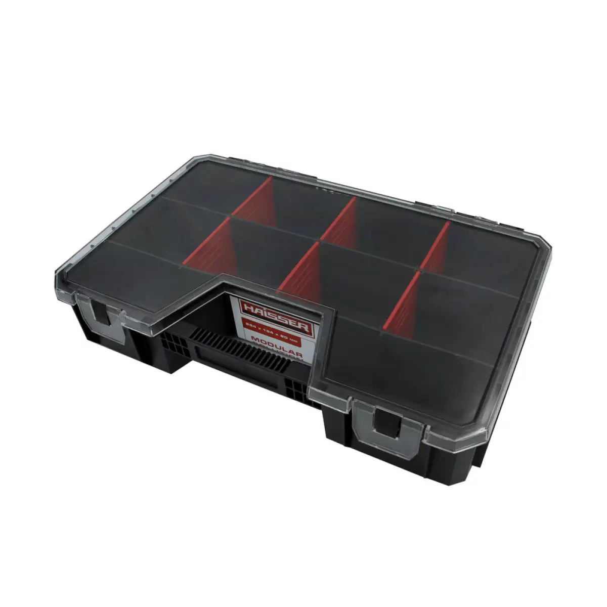 Органайзер Modular Solution Haisser пластиковый 294х194х60 мм (90092)