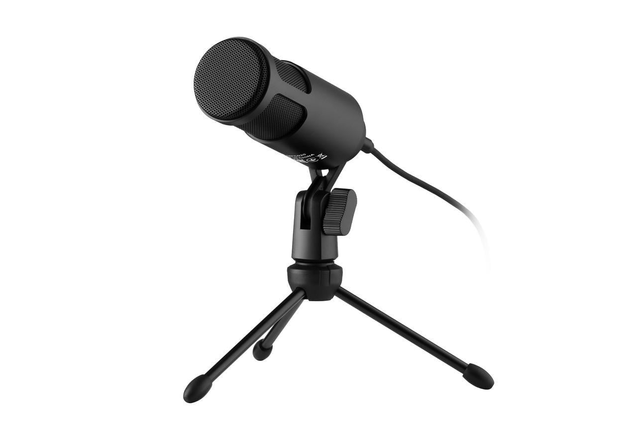 Мікрофон 2E MPC010 USB для ПК (iz15658) Мікрофон 2E MPC010 USB для ПК (iz15658)