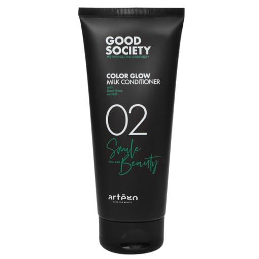 Кондиционер для окрашенных волос Artego Good Society 02 Color Glow Milk Conditioner 200 мл (0165902)