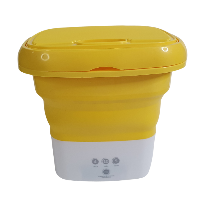Стиральная машинка Folding Washing Machine MP-15 240 Вт 10 л (2Vdc 3000mA)