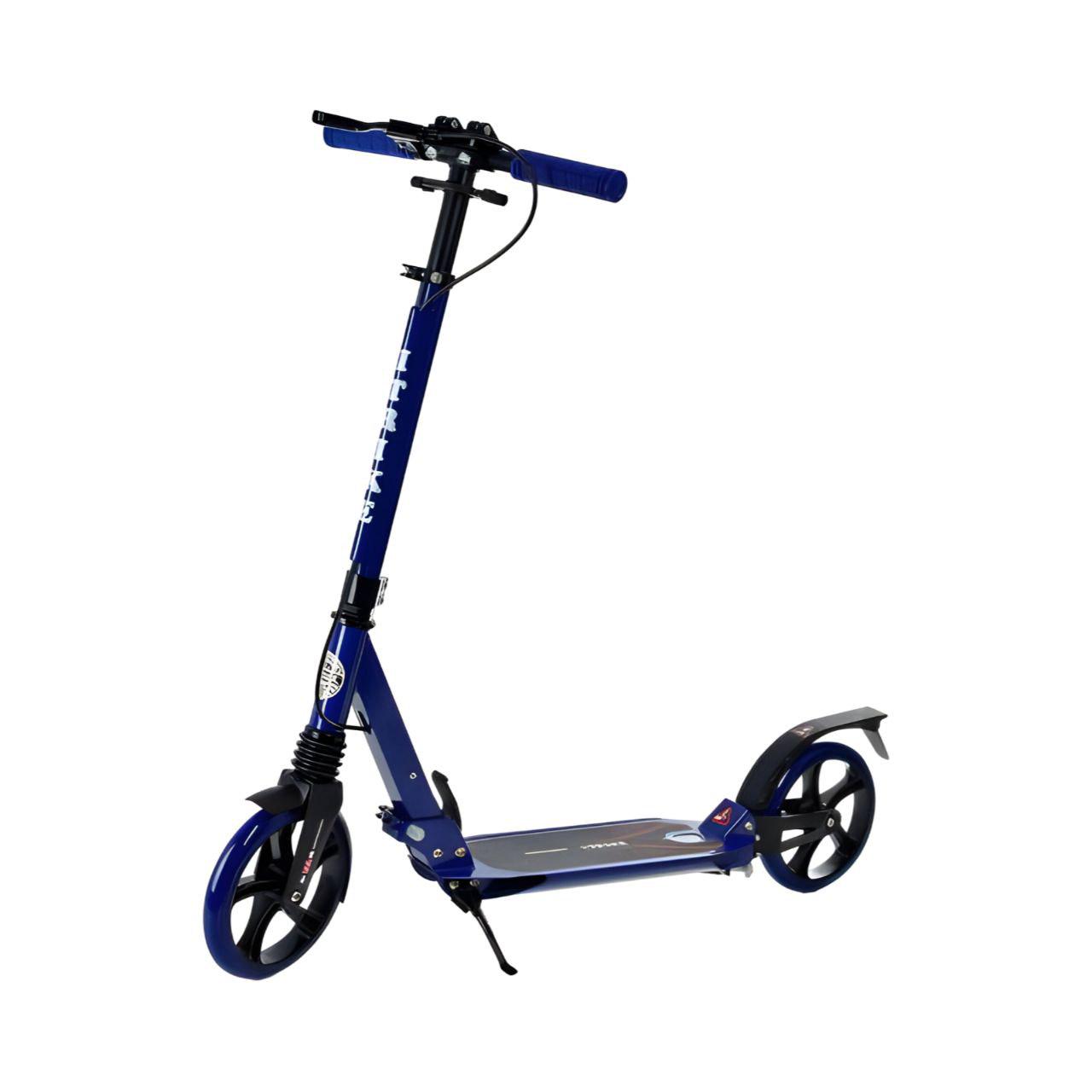 Самокат SR 2-018-10-BL