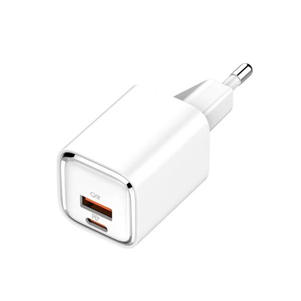 Зарядное устройство A2317C PD 30 Вт/QC3.0 Белый (33431-01)