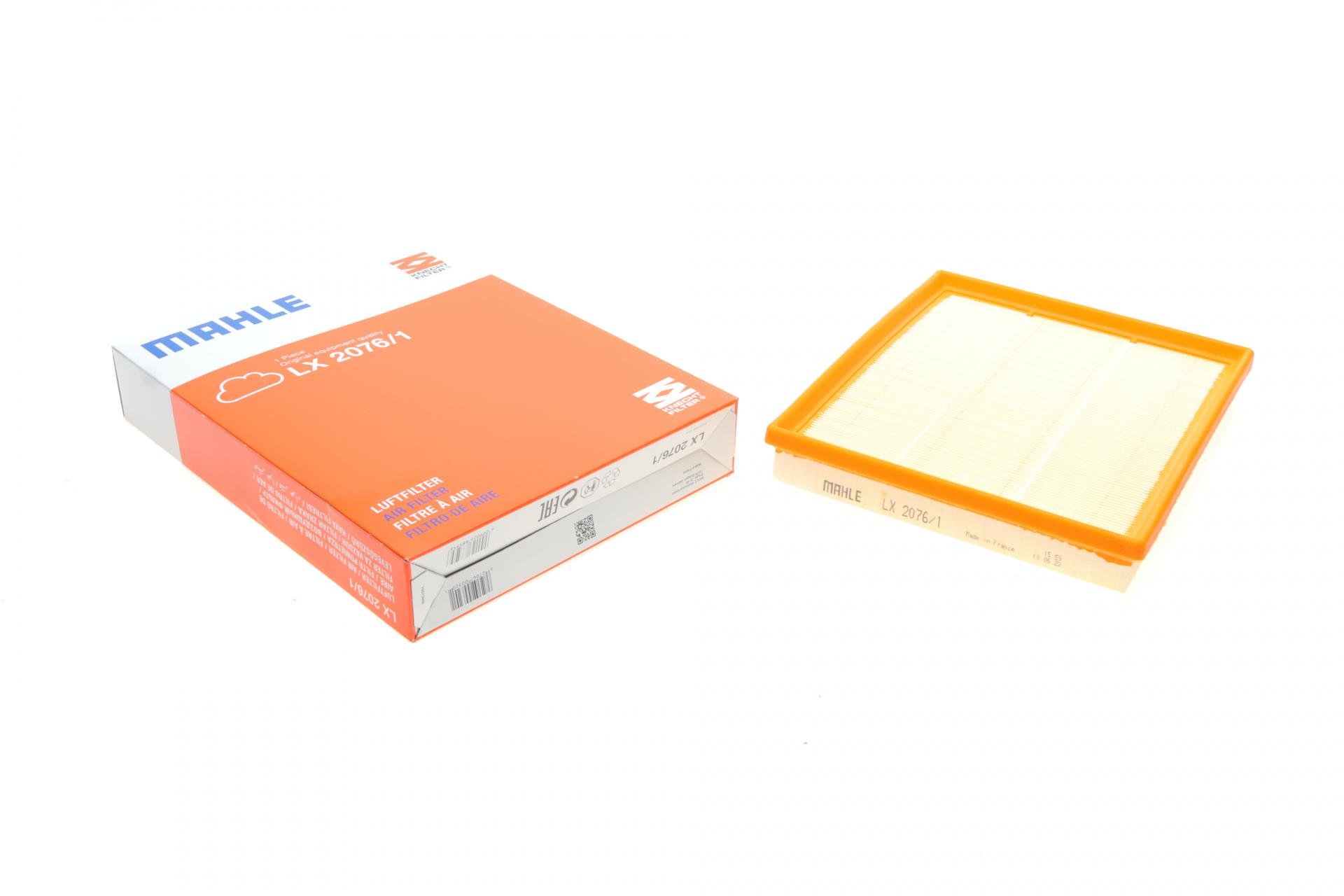 Фильтр воздушный KNECHT для BMW 3 F30-F34 11-19/4 F32-36 3,0i14- с поролоном (LX 2076/1)