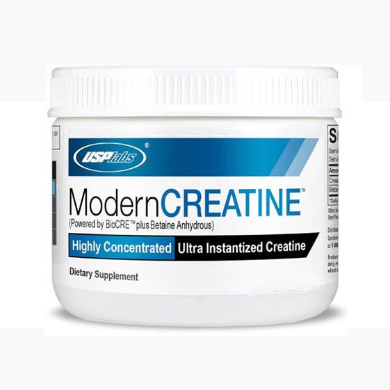 Креатин USP Labs Modern 186 г Без вкуса (1582)