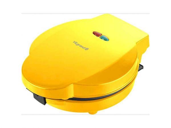 Вафельница ViLgrand VW1007 форма сердце (1648282)