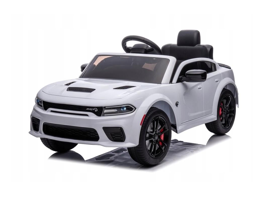 Машина детская DODGE SRT на радиоуправлении Машина детская DODGE SRT на радиоуправлении