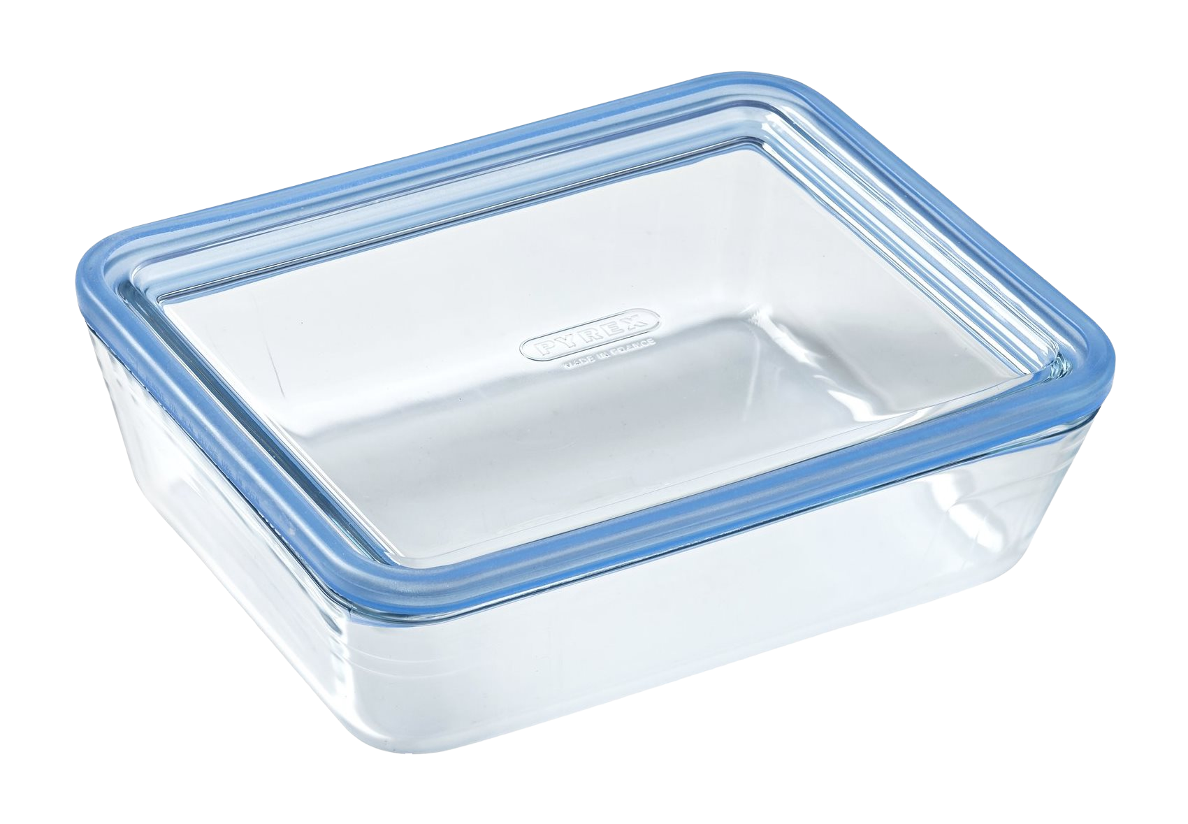 Форма для выпечки PYREX Pure Glass 22x17x7 см 1,5 л (UG-242A000/8045)
