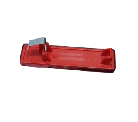 Отражатель заднего бампера Autotechteile 503 0267 Opel MOVANO 98-09 (3085953157)