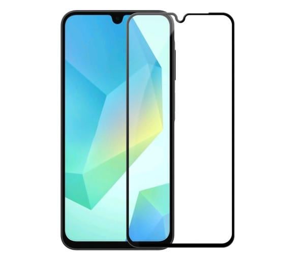 Захисне скло Nillkin CP+PRO Full Cover Glass для Samsung Galaxy A16 / A16 5G