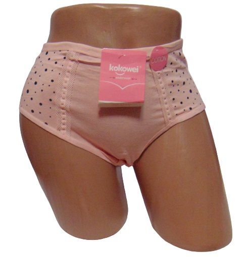 Женские трусики Kokowei 3380 XL Розовый (1767457680) Женские трусики Kokowei 3380 XL Розовый (1767457680)
